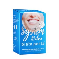 Biala Perla Teeth Whitening Kit At Home: 10-day System