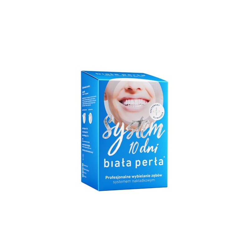 Biala Perla Teeth Whitening Kit At Home: 10-day System