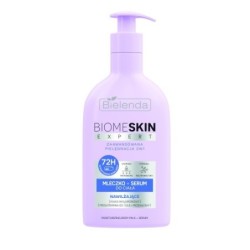 Bielenda Biome Skin Expert Body Milk + Serum 2in1 Moisturizing 350 Ml