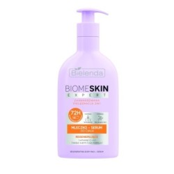 Bielenda Biome Skin Expert Body Milk + Serum 2in1 Regenerating  350 Ml