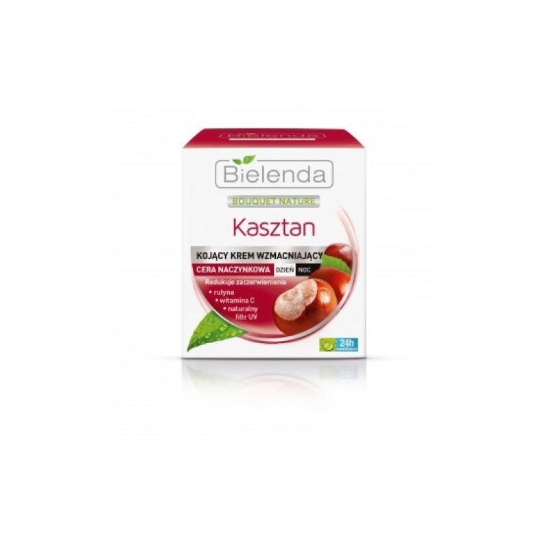 Bielenda Chestnut Cream Day / Night, 50ml