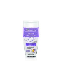 Bielenda Clean Skin Expert Nourishing 2-phase Eye And Lip Make-up Remover With Argan Oil, 150ml