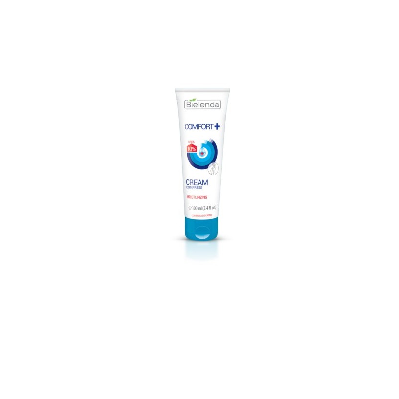 Bielenda Comfort + Moisturizing Hand Cream-compress 100ml