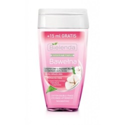 Bielenda Cotton Gentle Double Phase Make-up Remover, 125ml