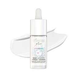 Bielenda Glaze & Glow Ceramic Serum Moisturizing And Brightening Glazed Skin Effect 30 Ml