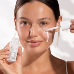 Bielenda Glaze & Glow Ceramic Serum Moisturizing And Brightening Glazed Skin Effect 30 Ml