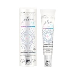 Bielenda Glaze & Glow Glazed Skin Effect Brightening And Illuminating Eye Cream 15 Ml