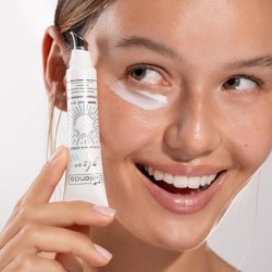 Bielenda Glaze & Glow Glazed Skin Effect Brightening And Illuminating Eye Cream 15 Ml
