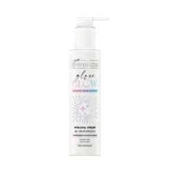 Bielenda Glaze & Glow Milky Makeup Removal Oil 100 Ml