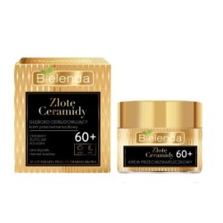 Bielenda Golden Ceramides Deep Renovating Anti-wrinkle Cream 60+ Day / Night 50ml