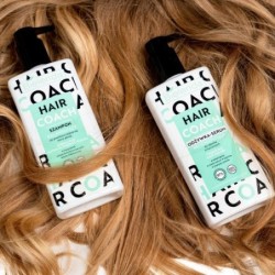 Bielenda Hair Coach Balancing Shampoo For Oily Scalp 300ml Exp: 10.2026