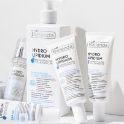 Bielenda Hydro Lipidium Washing And Makeup Removal Emulsion 300ml