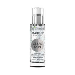 Bielenda Make-up Academie Glass Skin Moisturizing Hydro-makeup Base With Hyaluronic Acid 30 G