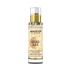 Bielenda Make-up Academie Gold 24k Smoothing Make-up Base Primer 30g