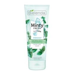 Bielenda Minty Fresh Softening Foot Cream 100ml