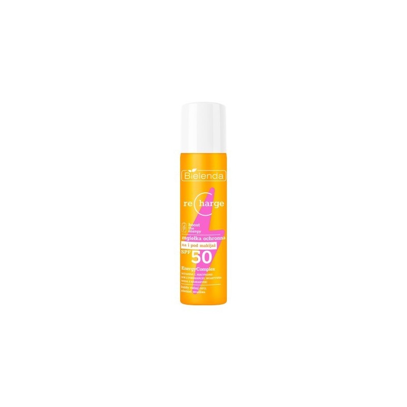 Bielenda Recharge Protective Mist Spf 50 75ml
