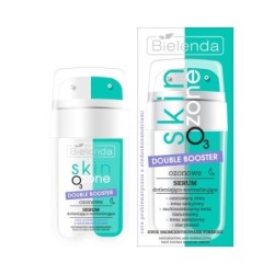 Bielenda Skin 03 Zone Double Booster Ozone Oxygenating And Normalizing Serum 2x7ml