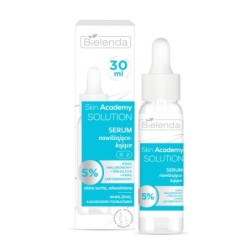 Bielenda Skin Academy Solution Moisturizing And Soothing Serum 30ml