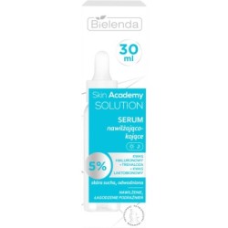 Bielenda Skin Academy Solution Moisturizing And Soothing Serum 30ml