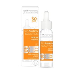 Bielenda Skin Academy Solution Protective Serum Spf 30 25ml