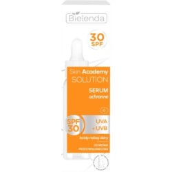 Bielenda Skin Academy Solution Protective Serum Spf 30 25ml
