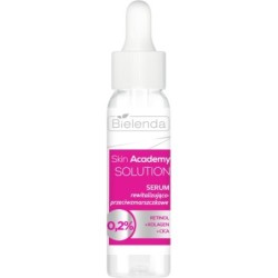 Bielenda Skin Academy Solution Revitalizing And Anti-wrinkle Serum 30ml