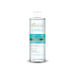 Bielenda Skin Clinic Professional Actively Hydrating Anti-age Toner, 200ml