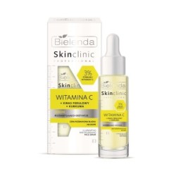 Bielenda Skin Clinic Professional Brightening And Nourishing Serum Vitamin C 30ml