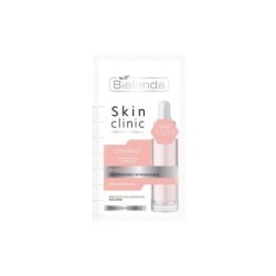 Bielenda Skin Clinic Professional Ceramides Rebuilding And Smoothing Face Mask 8g