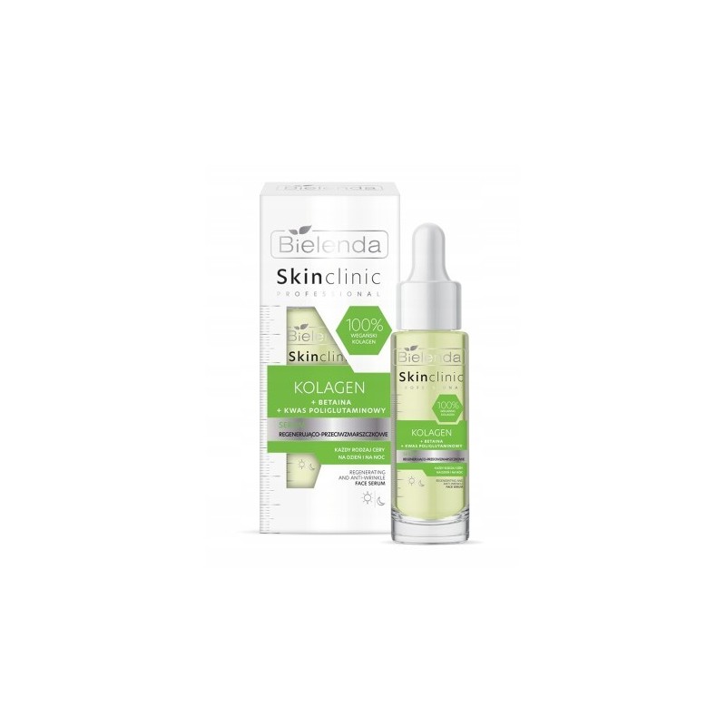 Bielenda Skin Clinic Professional Collagen Anti-wrinkle Serum 30 Ml