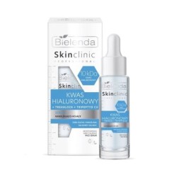 Bielenda Skin Clinic Professional Moisturizing And Soothing Serum Hyaluronic Acid 30ml