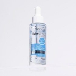 Bielenda Skin Clinic Professional Moisturizing And Soothing Serum Hyaluronic Acid 30ml