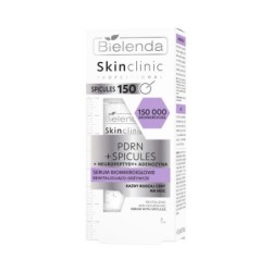 Bielenda Skin Clinic Professional Pdrn Biomicroneedle Serum 150 Revitalizing And Nourishing 30 Ml