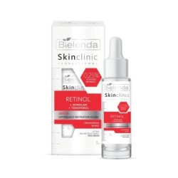 Bielenda Skin Clinic Professional Retinol Lifting And Restructuring Serum 30 Ml Exp: 09.2026