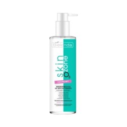 Bielenda Skin O3 Zone Oxygenating And Moisturizing Ozone Microemulsion For Face Washing 195ml