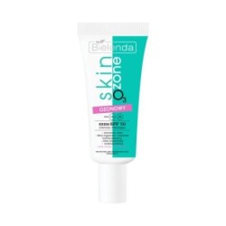 Bielenda Skin O3 Zone Ozone Spf 50 Protective And Oxygenating Cream, 40ml