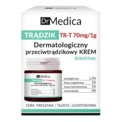 Dr Medica Acne Dermatological Anti-acne Cream Day / Night, 50ml