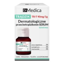 Dr Medica Acne Dermatological Anti-acne Serum Day / Night, 30ml