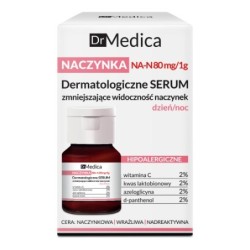 Dr Medica Capillaries Dermatological Serum Reducing The Visibility Of Broken Capillaries Day / Night, 30ml