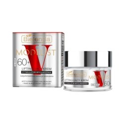 Bielenda V - Modelist Lifting Cream - Smoothing Stimulator 60+ Per Day 50 Ml
