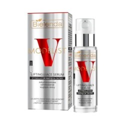 Bielenda V - Modelist Lifting Serum - Skin Tightening Stimulator, Day/night 30 Ml
