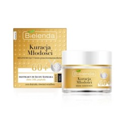 Bielenda Youth Therapy Regenerating Anti-wrinkle Cream 60+ Day/night, 50ml