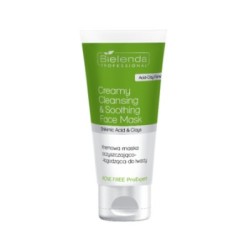 Bielenda Professional Acne Free Creamy Cleansing And Soothing Face Mask 150ml