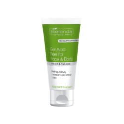 Bielenda Professional Acne Free Gel Acid Peel For Face And Body 150ml