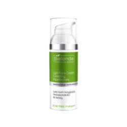 Bielenda Professional Acne Free Light Face Cream Correcting Imperfections 50ml