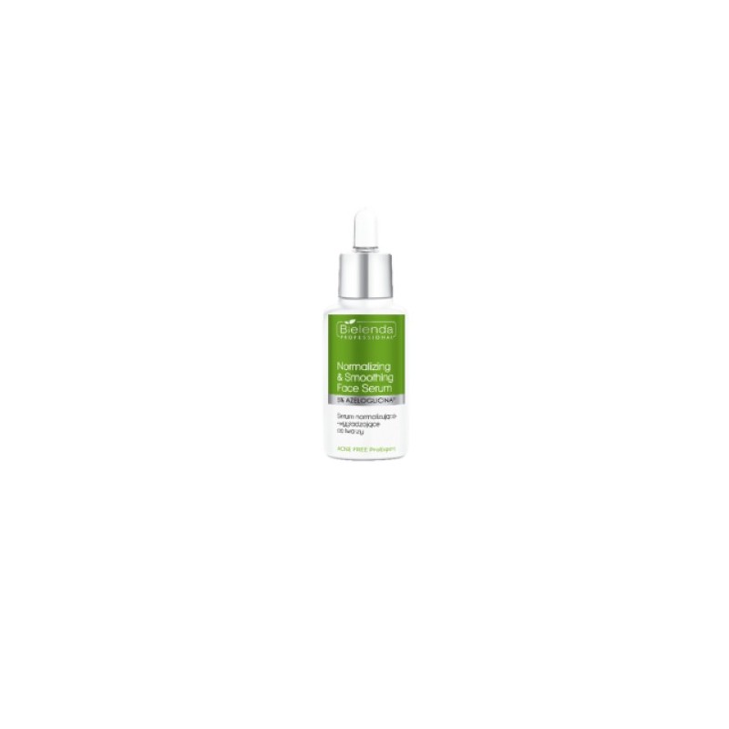 Bielenda Professional Acne Free Normalizing And Smoothing Face Serum 30ml Exp: 11.2026
