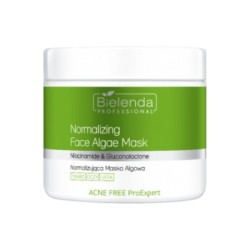 Bielenda Professional Acne Free Normalizing Face Algae Mask 160g