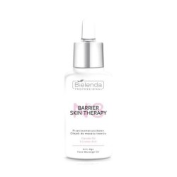 Bielenda Professional Barrier Skin Therapy  Anti Wrinkle Facial Massage Oil 30ml Exp: 09.2026