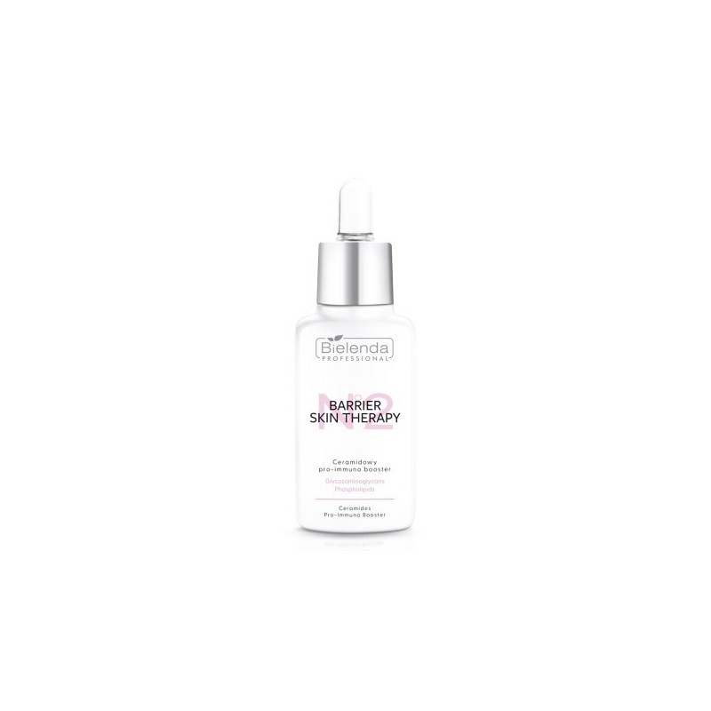 Bielenda Professional Barrier Skin Therapy Ceramide-pro Immuno Booster With Glycosaminoglycans & Phospholipids 30ml Exp: 09.2026