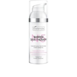 Bielenda Professional Barrier Skin Therapy Lipoactive Barrier Cream-compress For Face And Body With Superoxide Dismutase